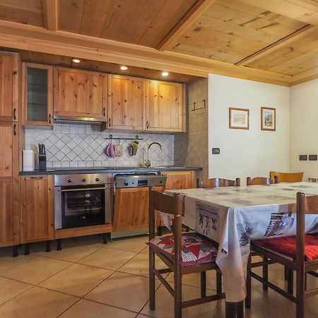 Casa Cristina Leilighet Campitello di Fassa Eksteriør bilde