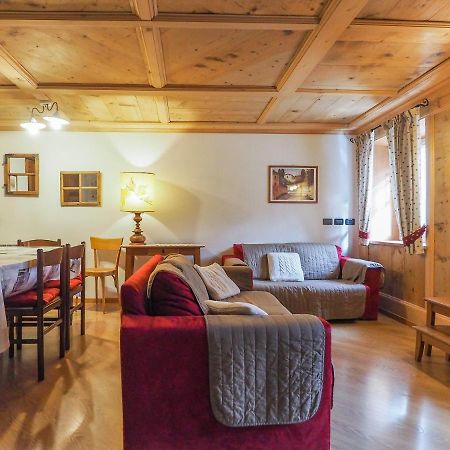 Casa Cristina Leilighet Campitello di Fassa Eksteriør bilde
