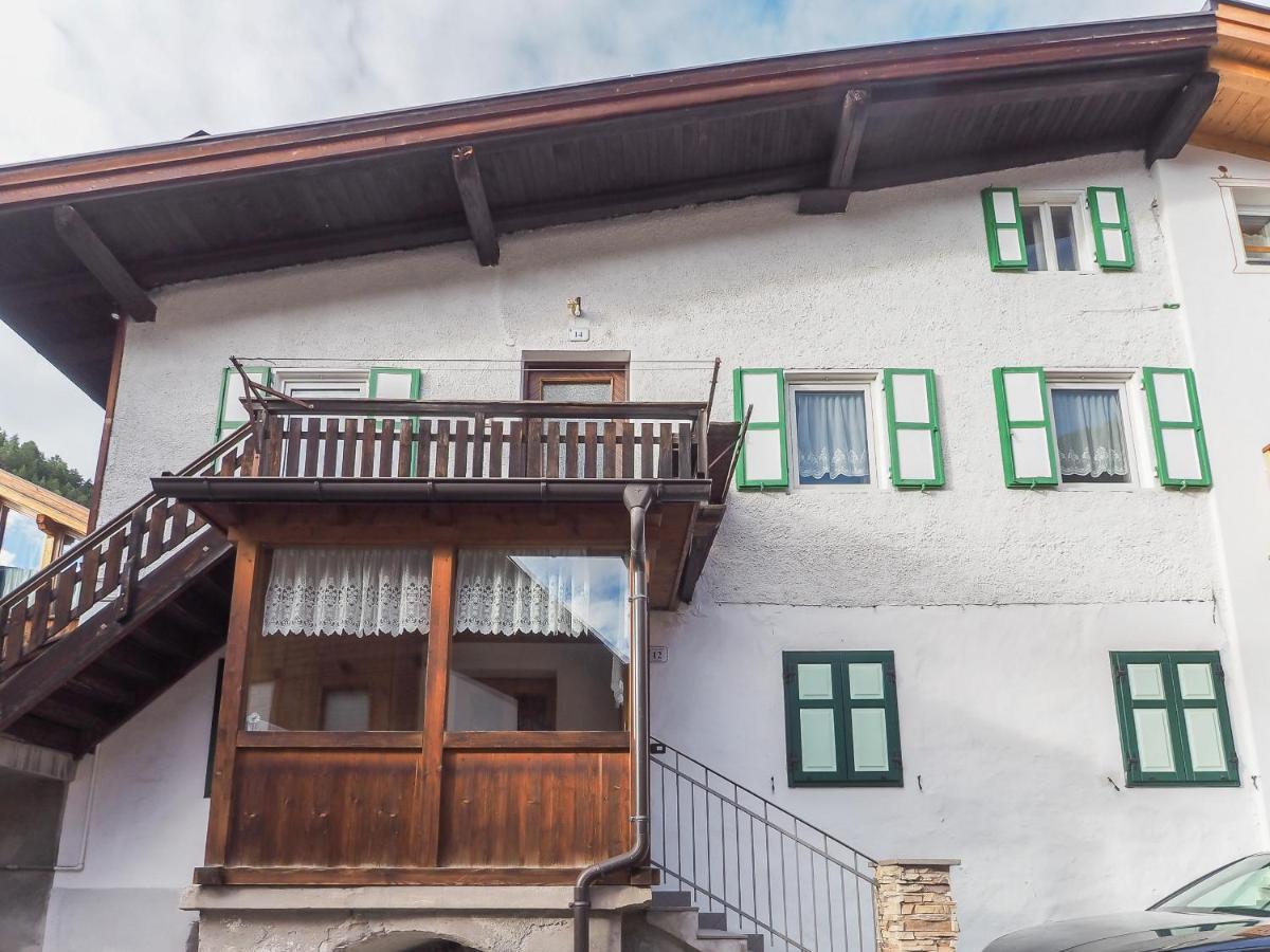 Casa Cristina Leilighet Campitello di Fassa Eksteriør bilde