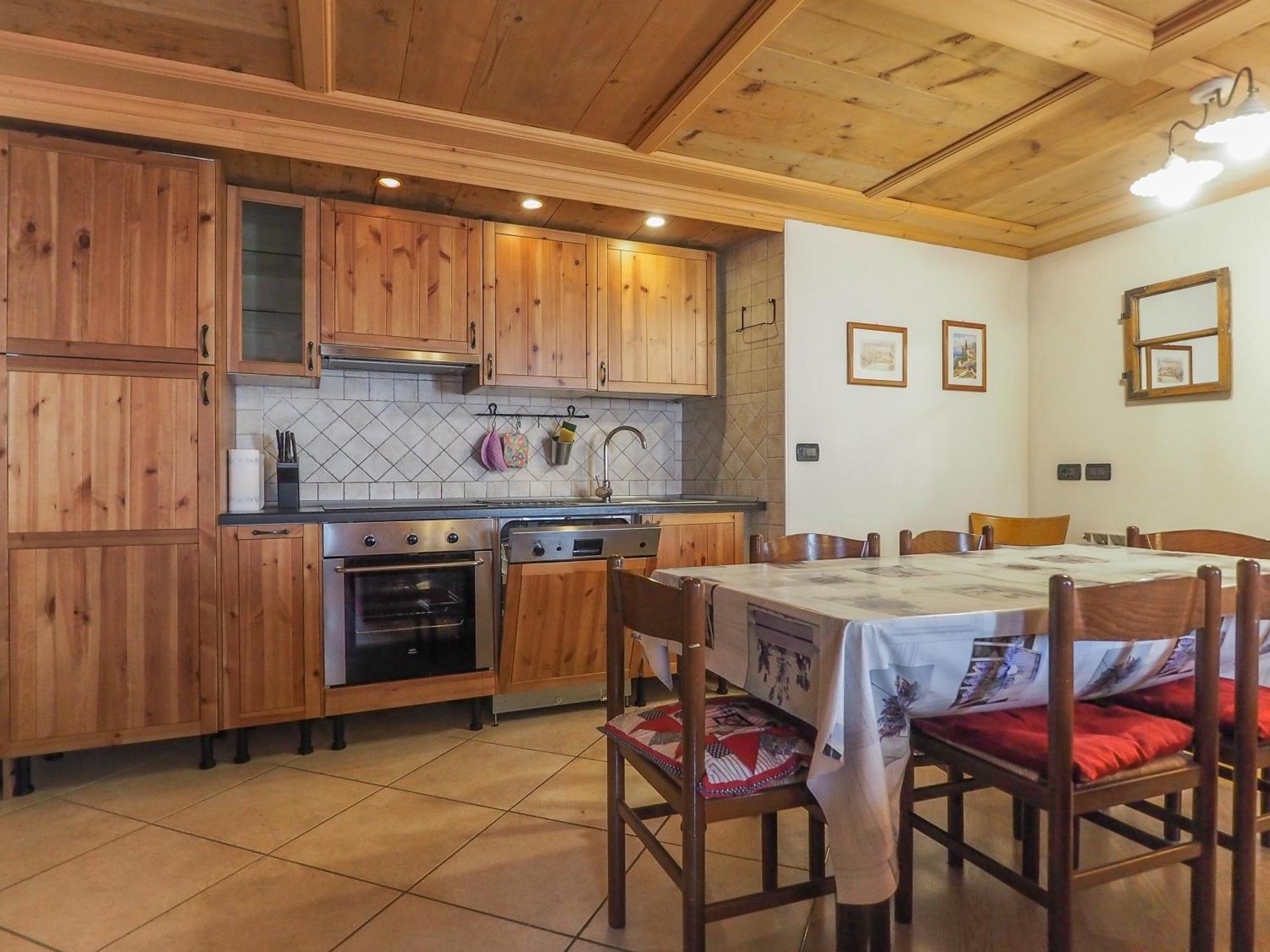 Casa Cristina Leilighet Campitello di Fassa Eksteriør bilde