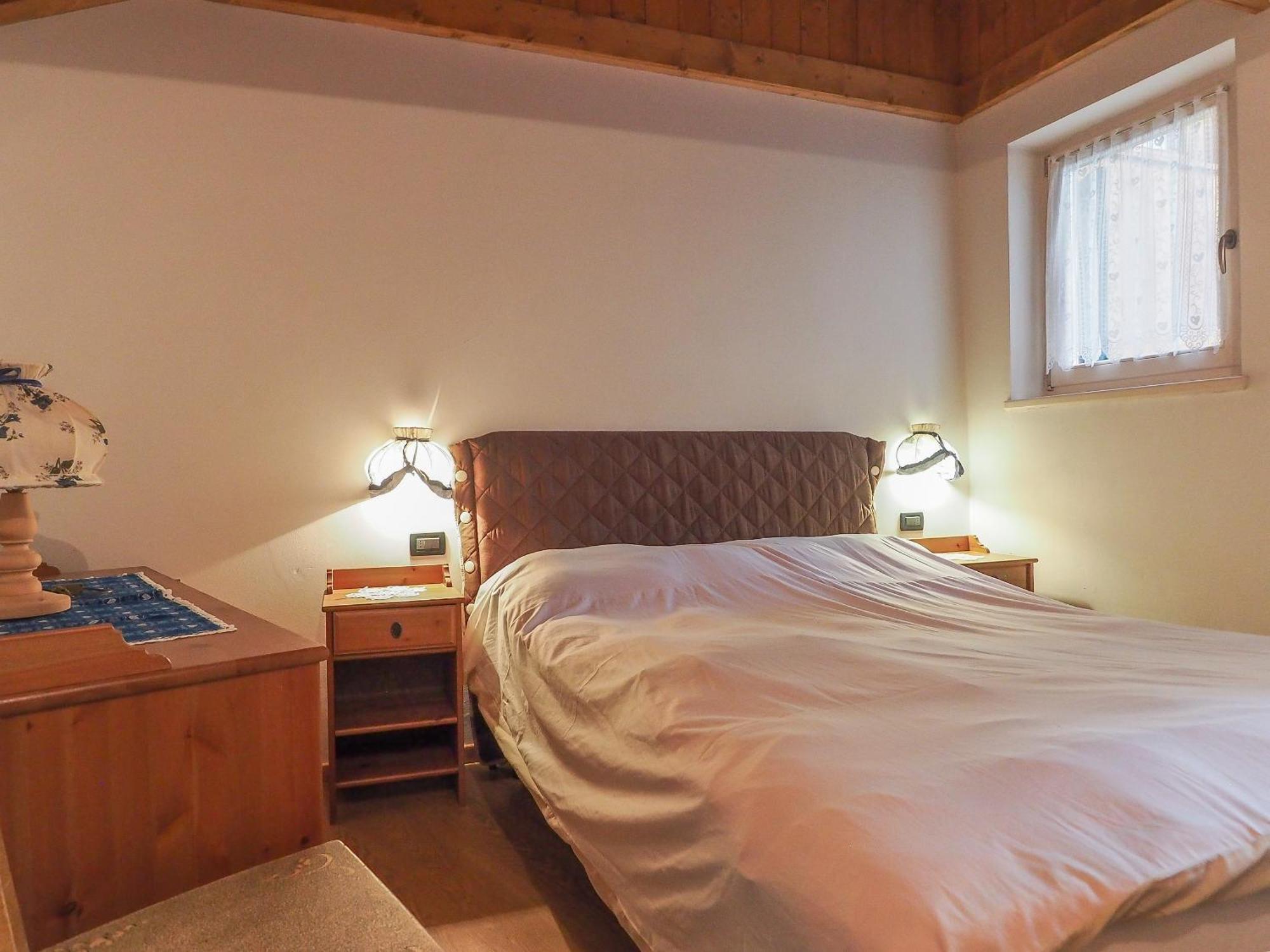 Casa Cristina Leilighet Campitello di Fassa Eksteriør bilde