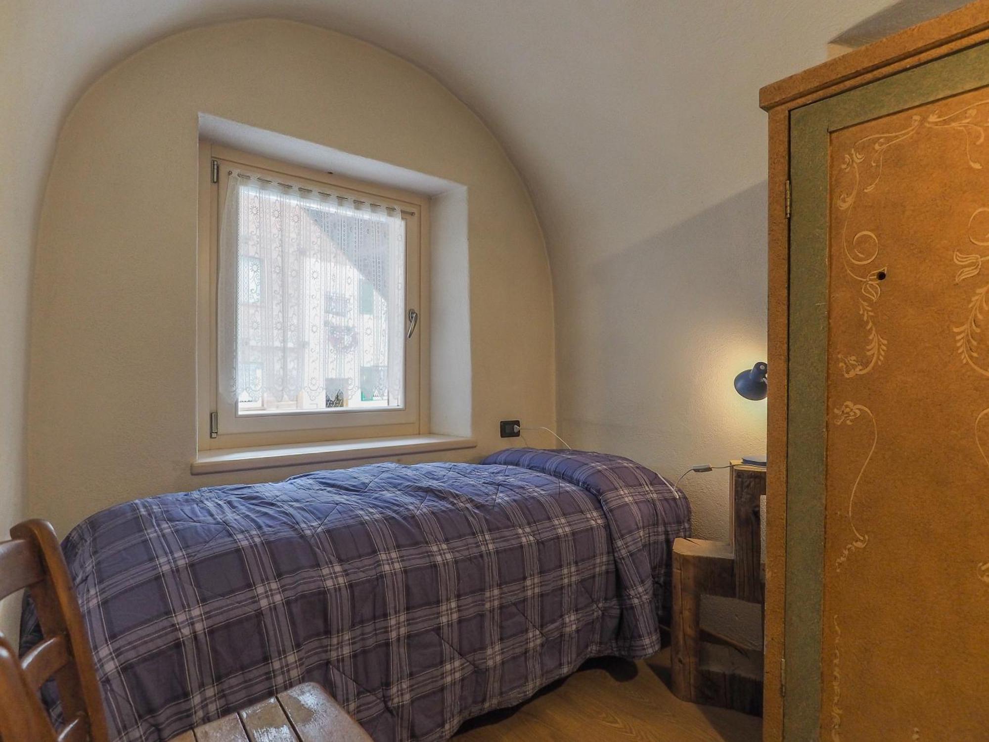 Casa Cristina Leilighet Campitello di Fassa Eksteriør bilde
