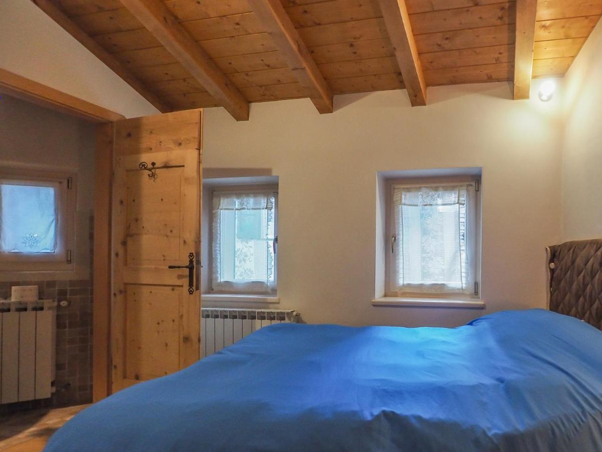 Casa Cristina Leilighet Campitello di Fassa Eksteriør bilde